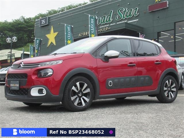 2018 Citroen C3