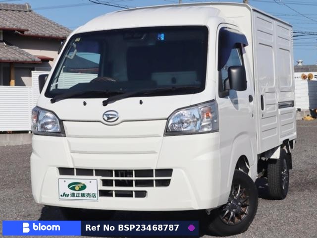 2021 Daihatsu Hijet Truck