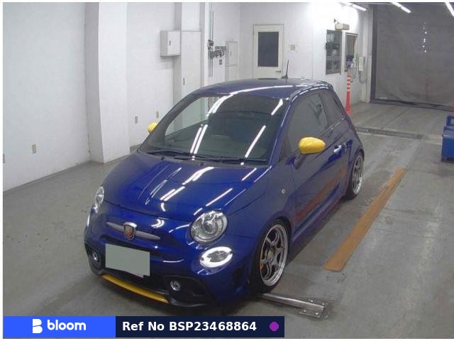 2020 Abarth 595