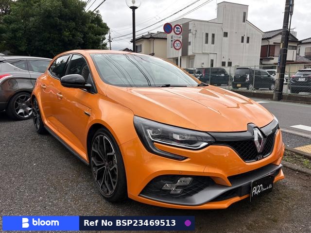 2018 Renault Megane