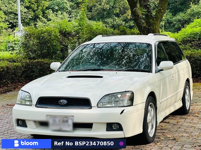 2001 Subaru Legacy Touring Wagon