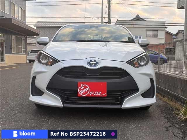 2022 Toyota Yaris