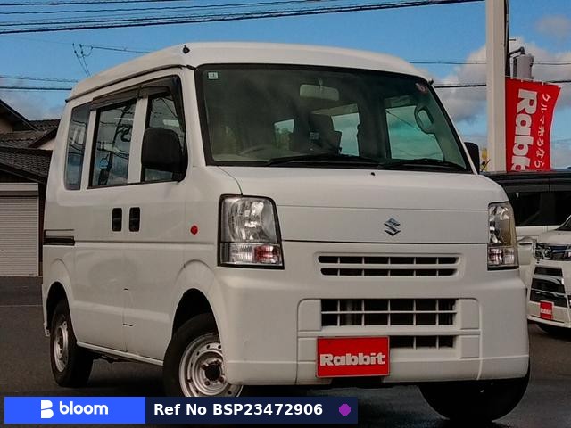 2013 Suzuki Every