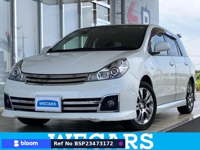 2012 Nissan Wingroad