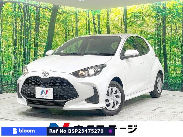 2024 Toyota Yaris