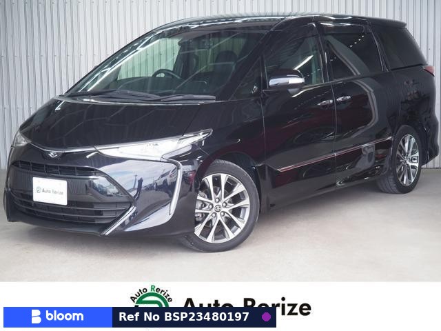 2016 Toyota Estima