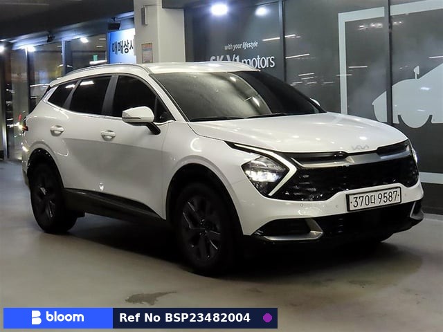 2022 KIA Sportage