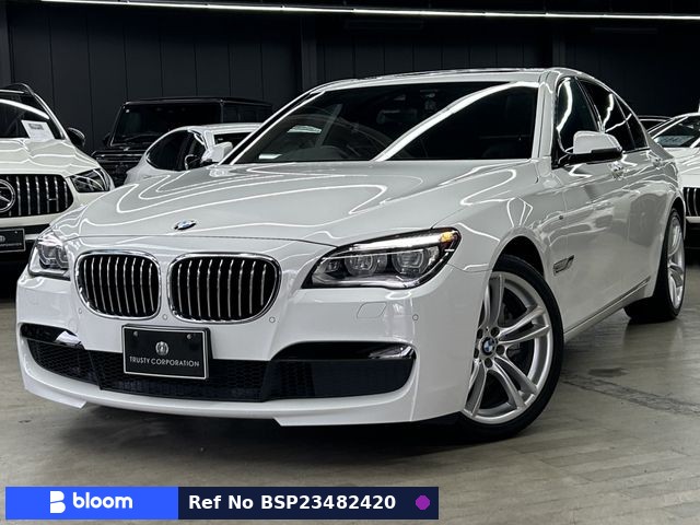 2015 BMW 7 Series