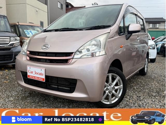 2010 Daihatsu Move