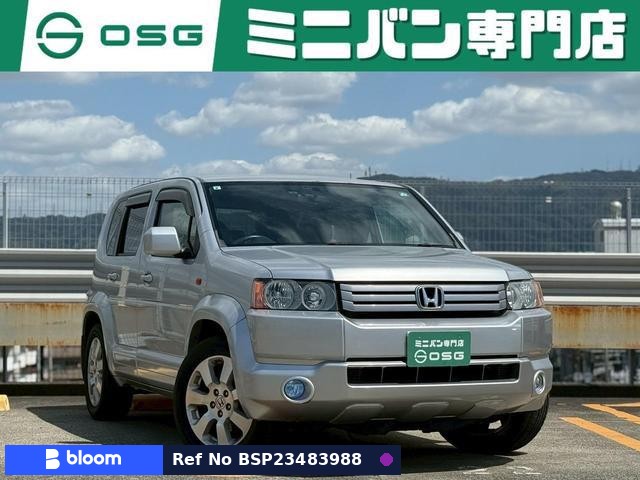 2007 Honda Crossroad
