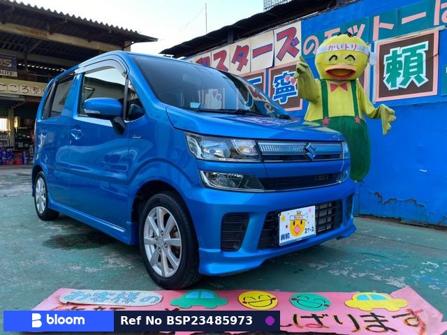 2018 Suzuki Wagon-R