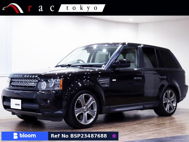 2010 Land Rover Range Rover Sport