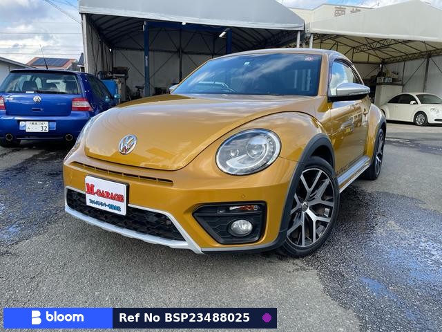 2016 Volkswagen THE Beetle