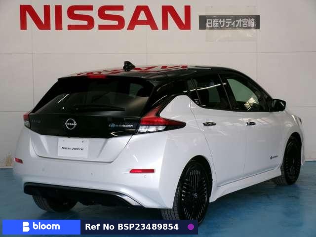 2024 Nissan Leaf