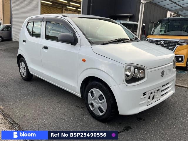 2015 Suzuki Alto