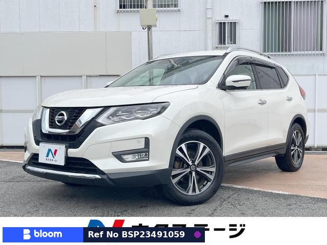 2017 Nissan X-Trail