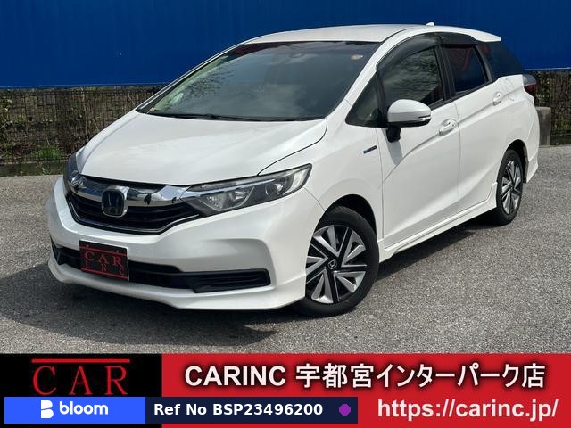 2019 Honda Shuttle