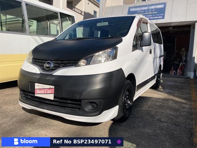 2009 Nissan NV200VANETTE VAN