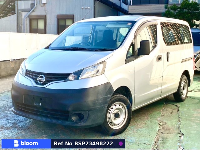 2015 Nissan NV200VANETTE VAN