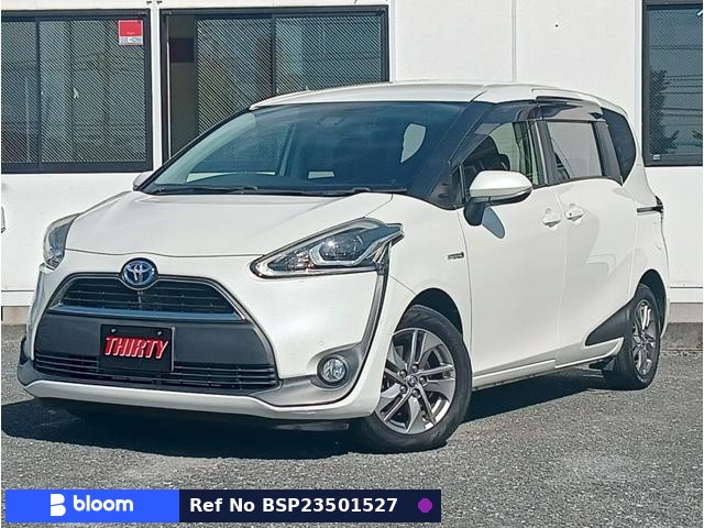 2015 Toyota Sienta