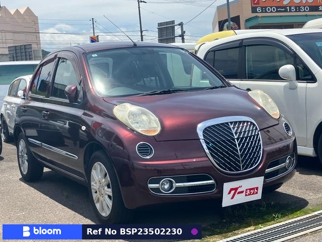2009 Nissan March