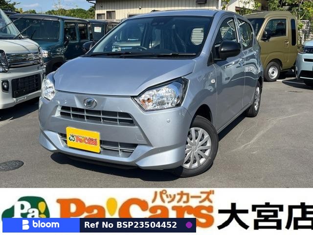 2025 Daihatsu Mira ES