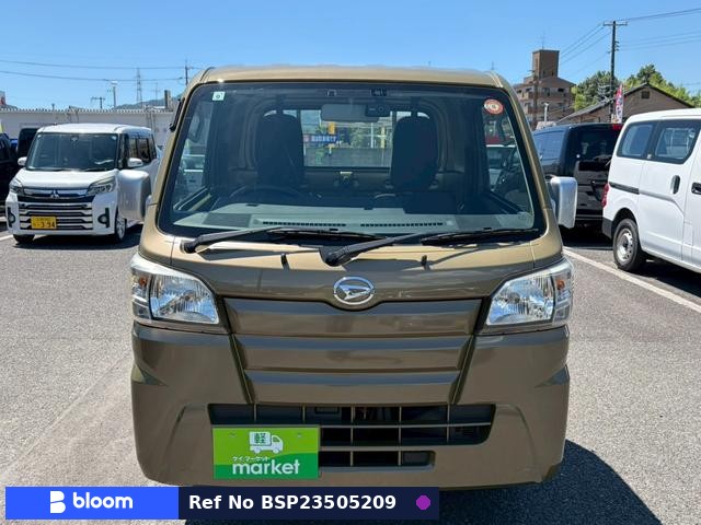 2016 Daihatsu Hijet Truck