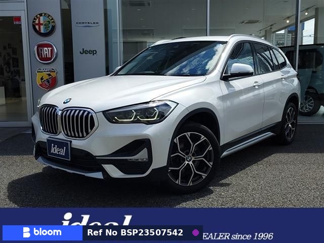 2020 BMW X1