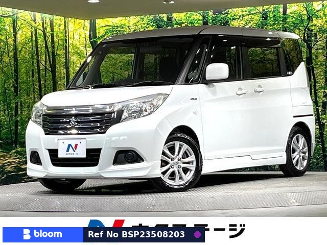 2015 Suzuki Solio