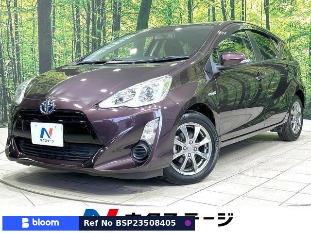 2016 Toyota Aqua