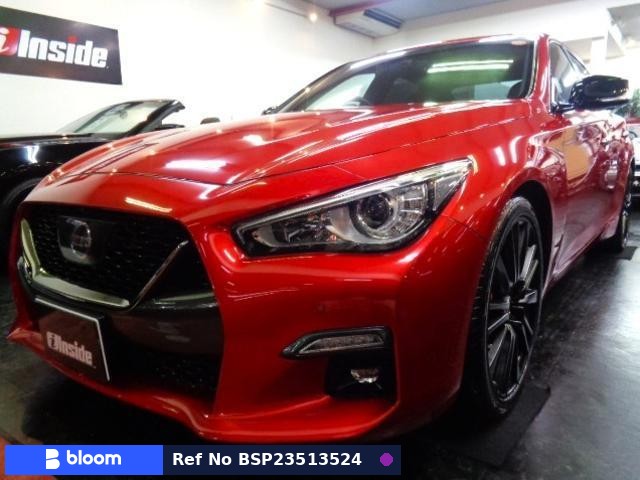 2019 Nissan Skyline