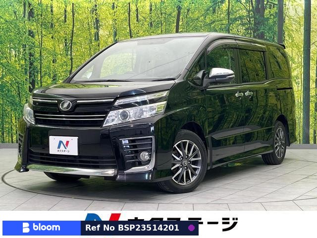 2015 Toyota Voxy