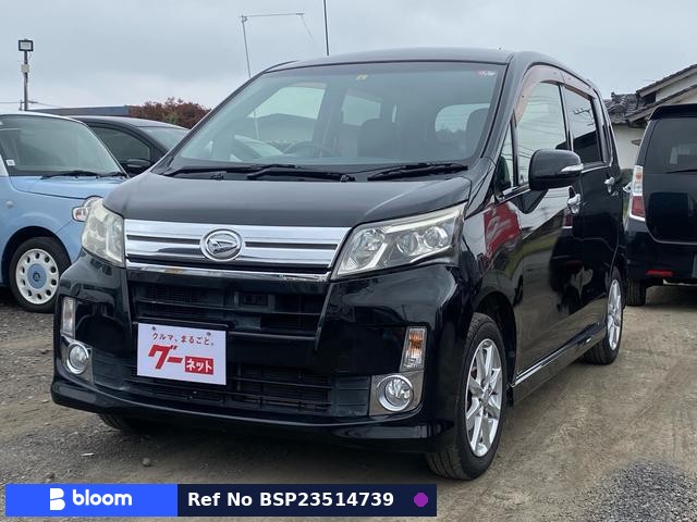 2014 Daihatsu Move