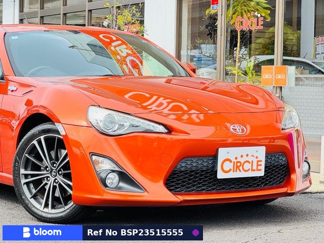 2014 Toyota 86