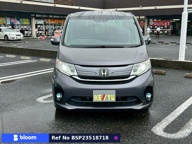 2015 Honda Step Wagon