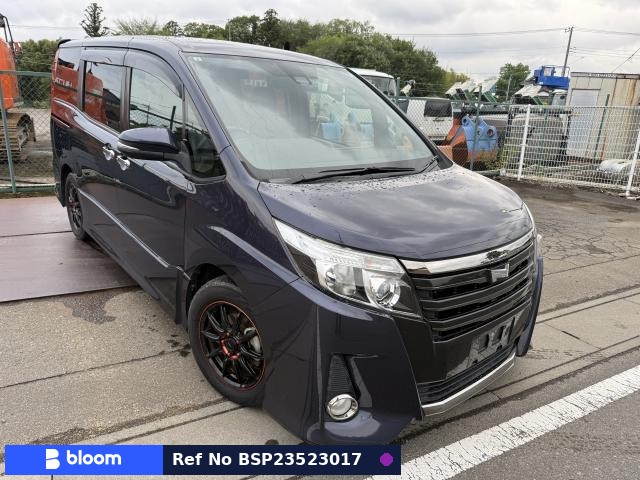 2017 Toyota Noah