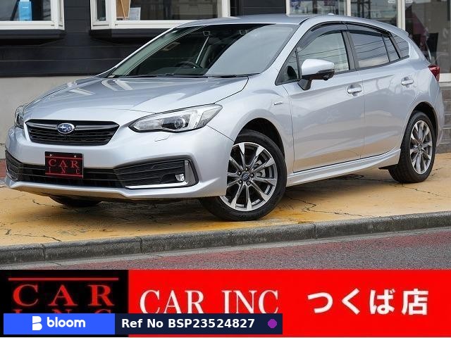 2022 Subaru Impreza Sport
