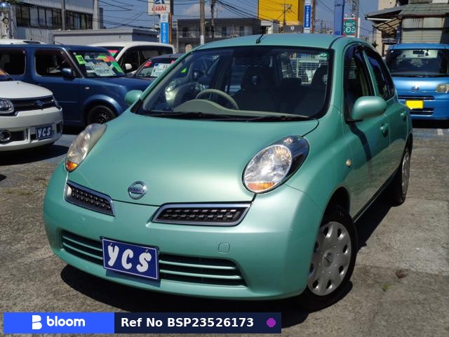 2007 Nissan March