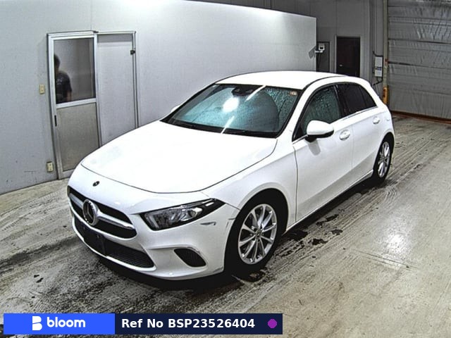 2019 Mercedes-Benz A Class