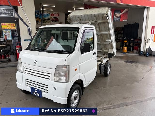 2010 Suzuki Carry Truck