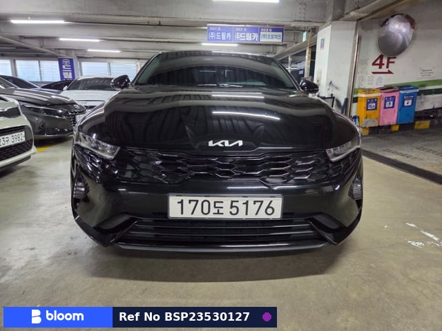 2022 KIA K5