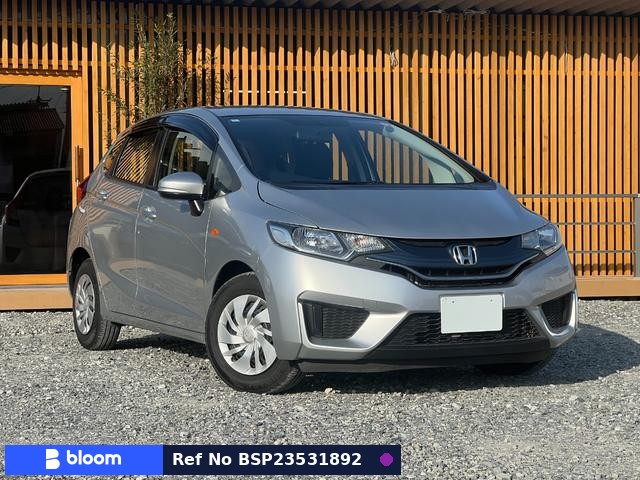 2014 Honda FIT