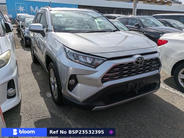 2020 Toyota RAV4