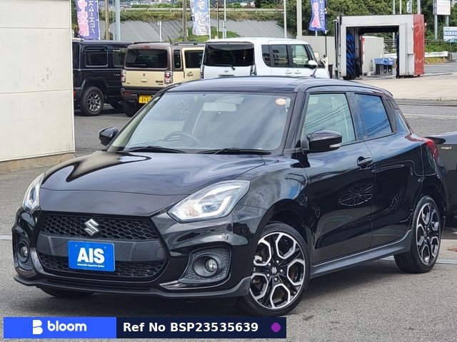 2021 Suzuki Swift