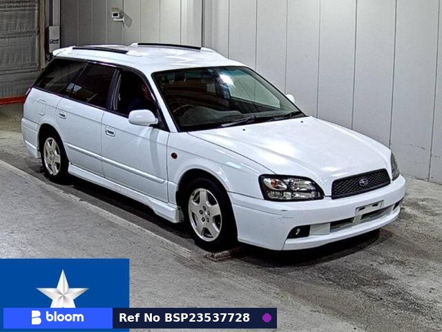 2002 Subaru Legacy Touring Wagon