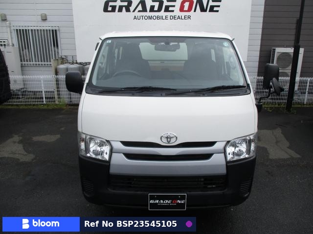 2015 Toyota Hiace VAN