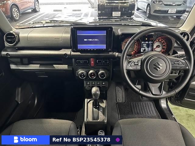 2021 Suzuki Jimny Sierra