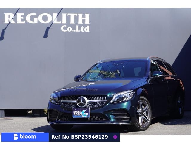 2018 Mercedes-Benz C Class Stationwagon