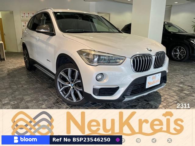 2017 BMW X1