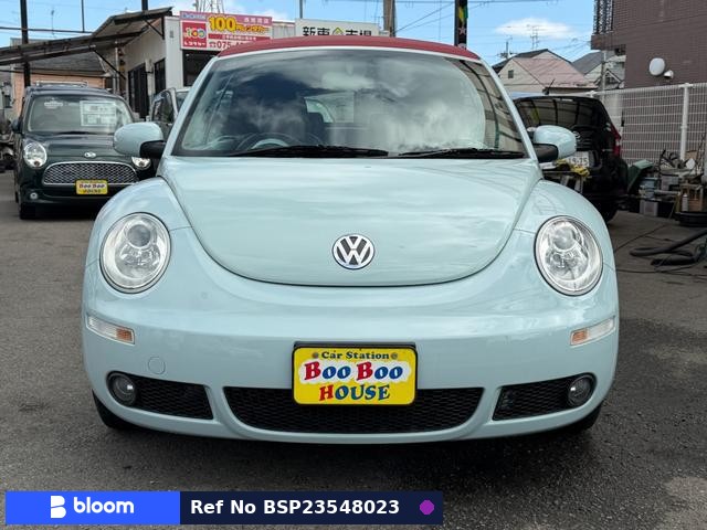 2006 Volkswagen NEW Beetle Cabriolet